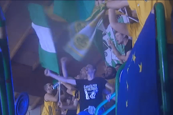 Malgré la défaite, le Limoges CSP n'a pas déçu ses supporters.