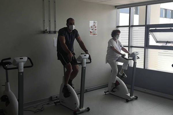 Le CHRU de Nancy met en place une série d’activités afin d'aider l'ensemble de ses soignants à se détendre un peu en cette période de crise sanitaire liée au coronavirus.