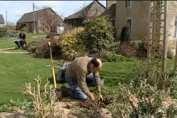 Le plaisir du jardinage est de retour.