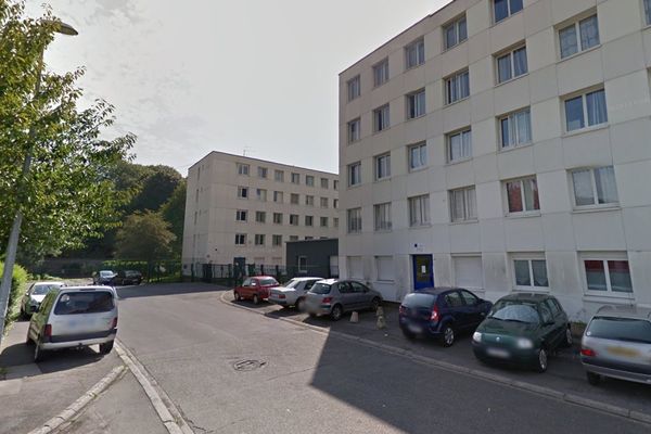 Le drame a eu lieu rue du Général Bonnaud à Tourcoing