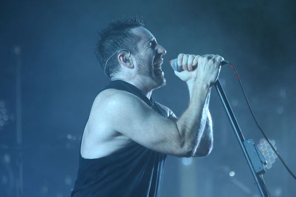 Nine Inch Nails sera aux Eurockéennes 2018