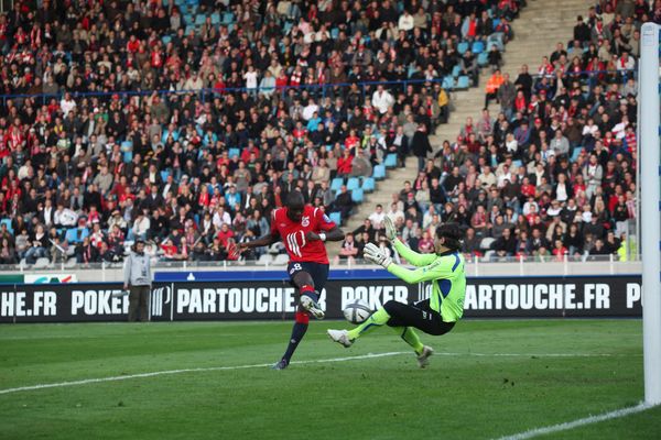 L'affaire débute lors de la rencontre entre le LOSC et Auxerre, en 2010. 