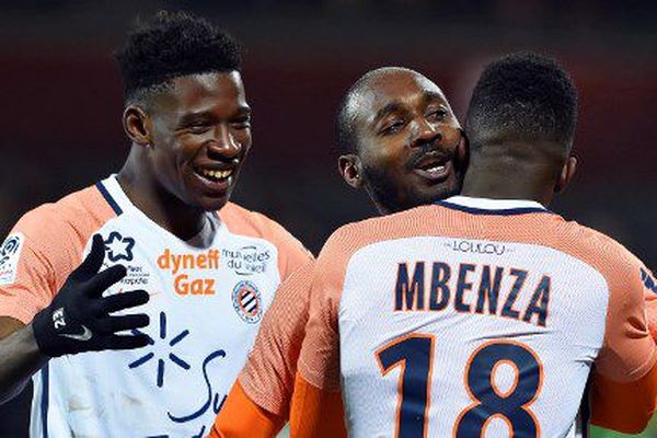 Le MHSC s'impose 1-0 sur la pelouse du stade Saint-Symphorien de Metz pour la 25e journée de Ligue 1 - Février 2018