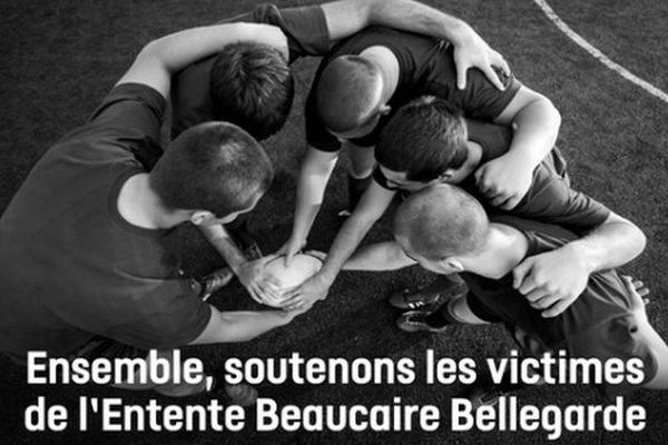 La fédération française de rugby et la ligue nationale de rugby lancent une cagnotte en ligne pour venir en aide aux victimes du club de rugby de Beaucaire. 