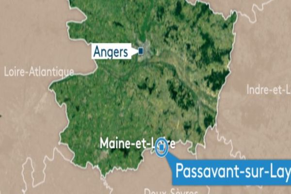 Un Tremblement De Terre S Est Produit Ce Samedi Entre Cholet Et Saumur Au Sud D Angers