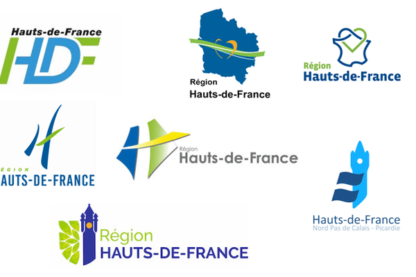 7 logos : lequel préférez-vous pour les Hauts-de-France ?