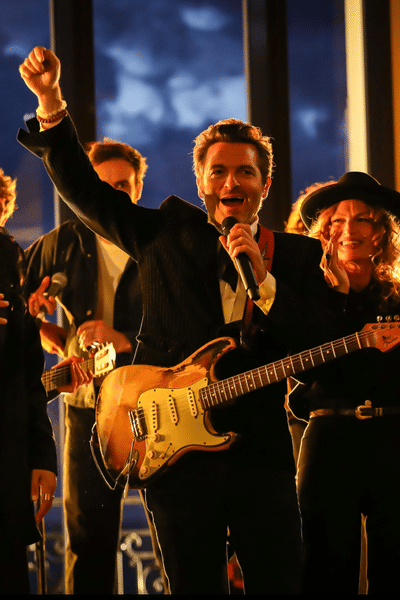 Une journée avec Balavoine : le concert au Casino de Biarritz