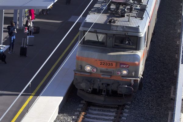 Finis les Intercités Strasbourg-Paris après un peu plus de 3 ans de service.