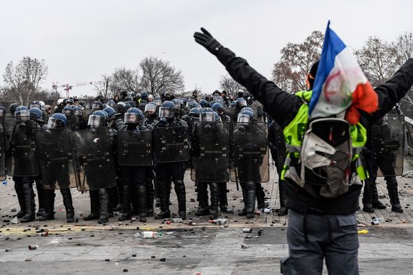 L'ancien candidat aux législatives avait appelé à s'en prendre à la police après les manifestations des gilets jaunes début janvier.