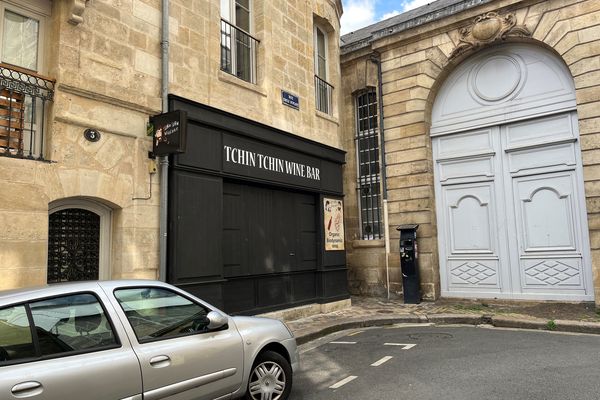 Le Tchin Tchin Wine bar à Bordeaux fermé. Le Parquet ouvre une enquête préliminaire pour homicide involontaire.