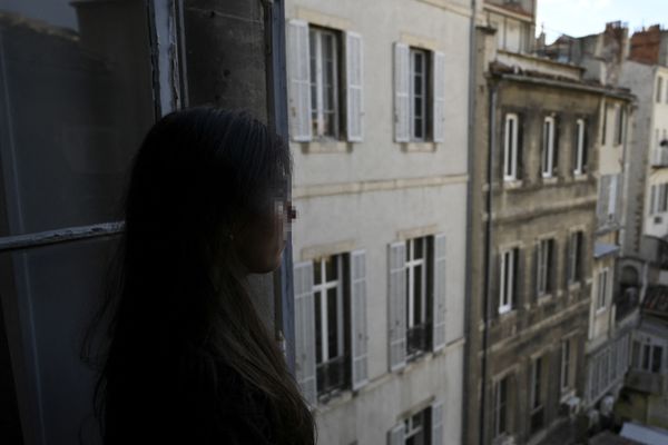 Maria* a été victime de violences policières en 2018 à Marseille.