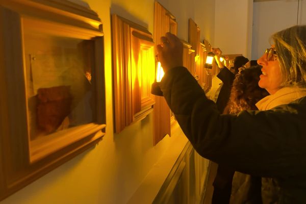 Les visiteurs du château d'Oiron (Vienne) partiront à la recherche d'indices lors de cette session "Magie du patrimoine".