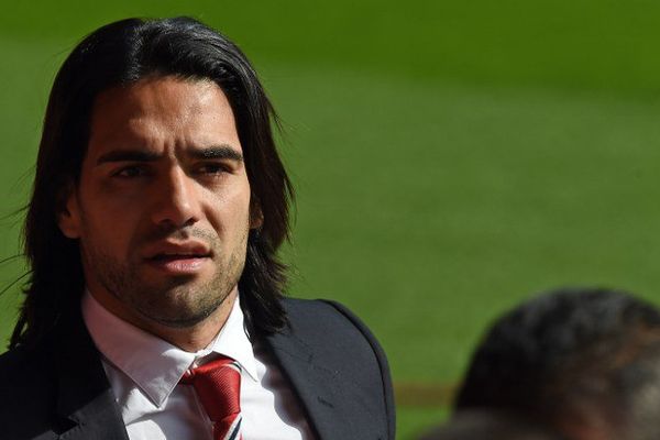 Arrivé en grandes pompes en juillet 2013 en provenance de l'Atletico Madrid, Falcao n'avait joué qu'une demi-saison avec l'ASM.