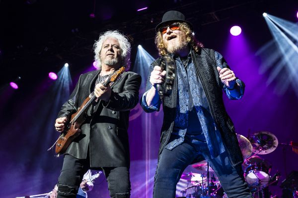 Toto sera sur la scène du festival de Poupet le 10 juillet 2023