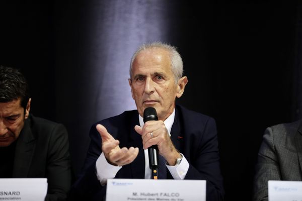 Hubert Falco perd ses mandats de maire de Toulon et de Président de Toulon Métropole Provence