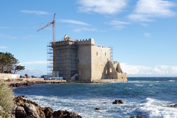 Lauréate de la Mission Patrimoine, la Tour Monastère de l'île Saint Honorat ne rouvrira pas en 2024