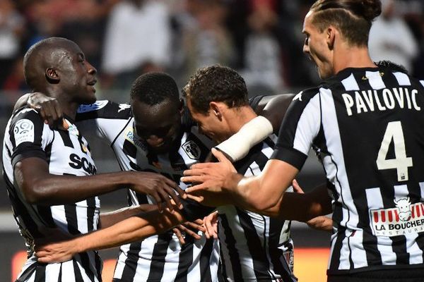 Angers SCO affronte l'OM ce dimanche 02 octobre 2016