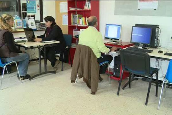 La maison de l'emploi et de l'entreprise vit ses derniers jours à Vauvert dans le Gard