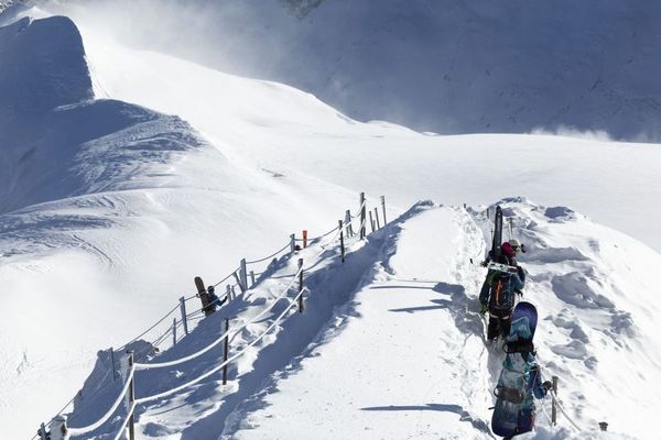 Aiguille du midi