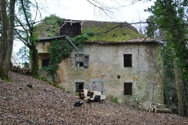 Cinq sites comme celui du château de Verreux à Arbois ont obtenus 20 000 euros pour leurs travaux de restauration.