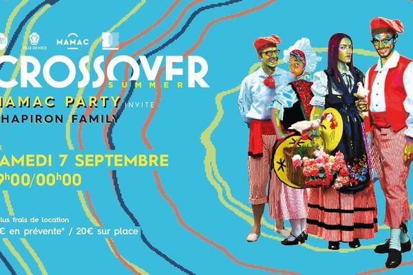 Annulation de la soirée Crossover Mamac Party prévue ce samedi 07 septembre 