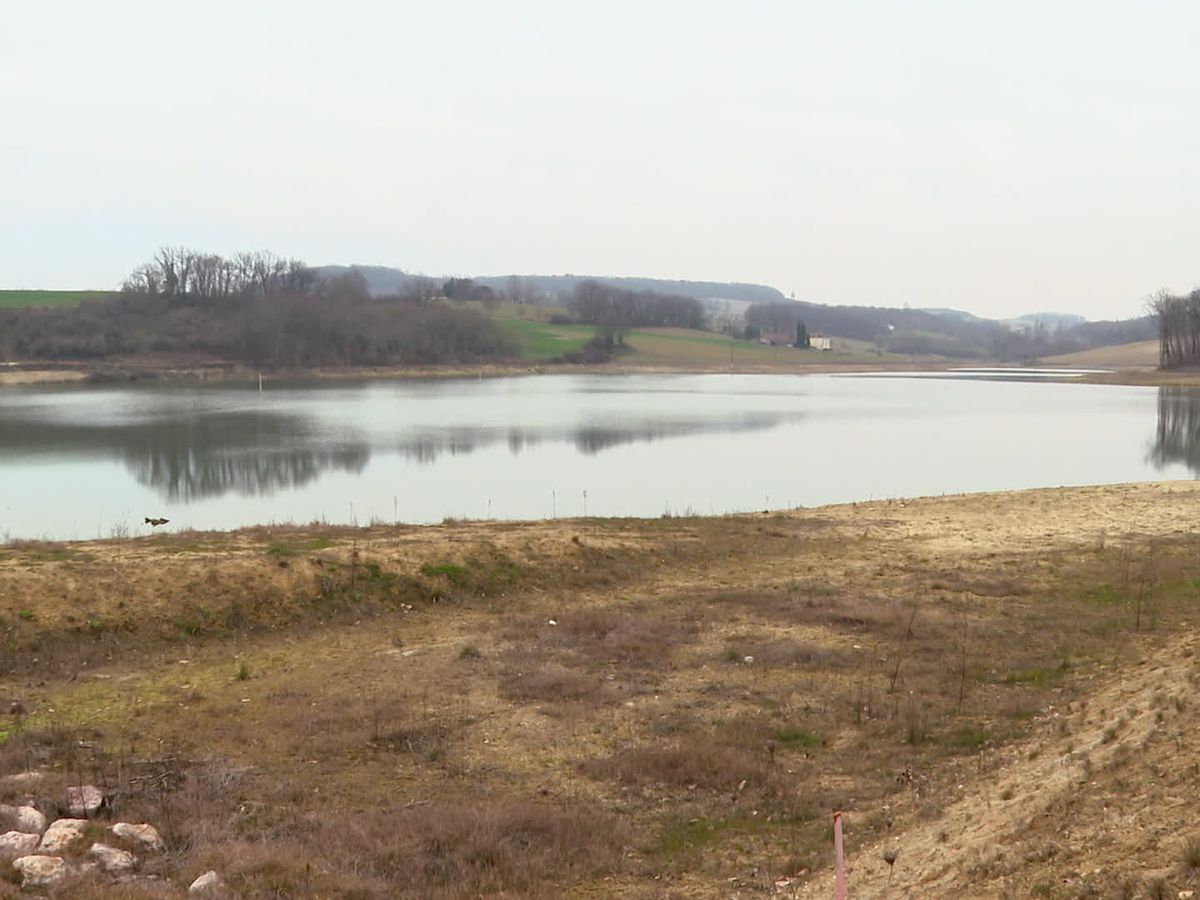 Lac de Caussade - Un projet utile pour tous !