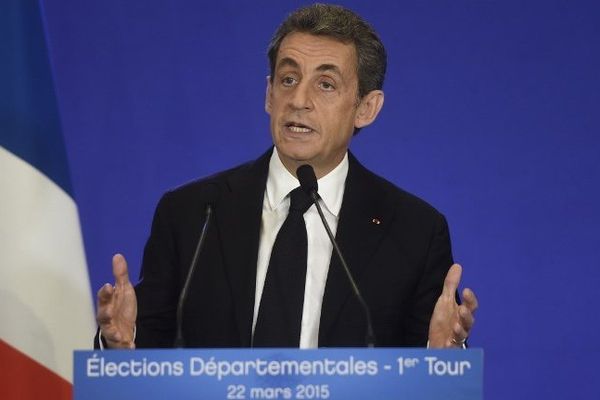 Nicolas Sarkozy