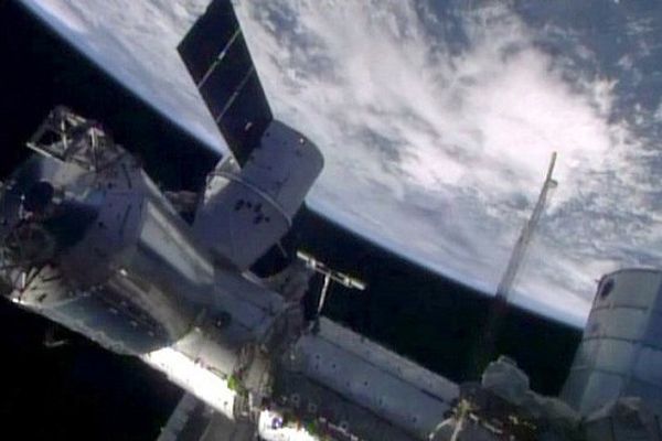 La Station Spatiale Internationale (ISS)