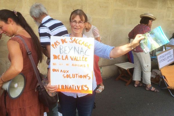 Les anti-contournement de Beynac ne désarment pas