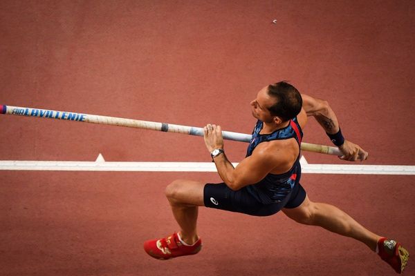 L'athlète de Clermont-Ferrand Renaud Lavillenie sera présent à l'Envol Trophée ce vendredi 28 août pour attaquer sa saison d'été. 