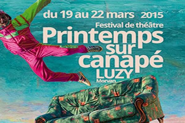 Humour et politique pour ce 7ème festival de théâtre qui se déroule en grande partie chez les habitants du territoire des portes sud du Morvan