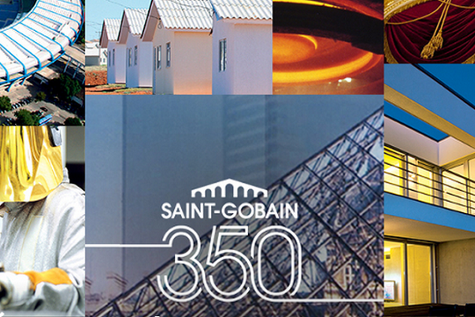 Saint Gobain F Te Ses Ans Une Exposition Retrace L Histoire De La Glacerie De Chantereine