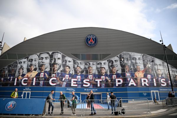 Le président du PSG a affirmé que le club étudiait d'autres alternatives