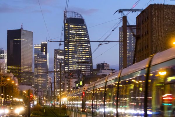 Parigo se penche ce samedi sur la tramway en Île-de-France