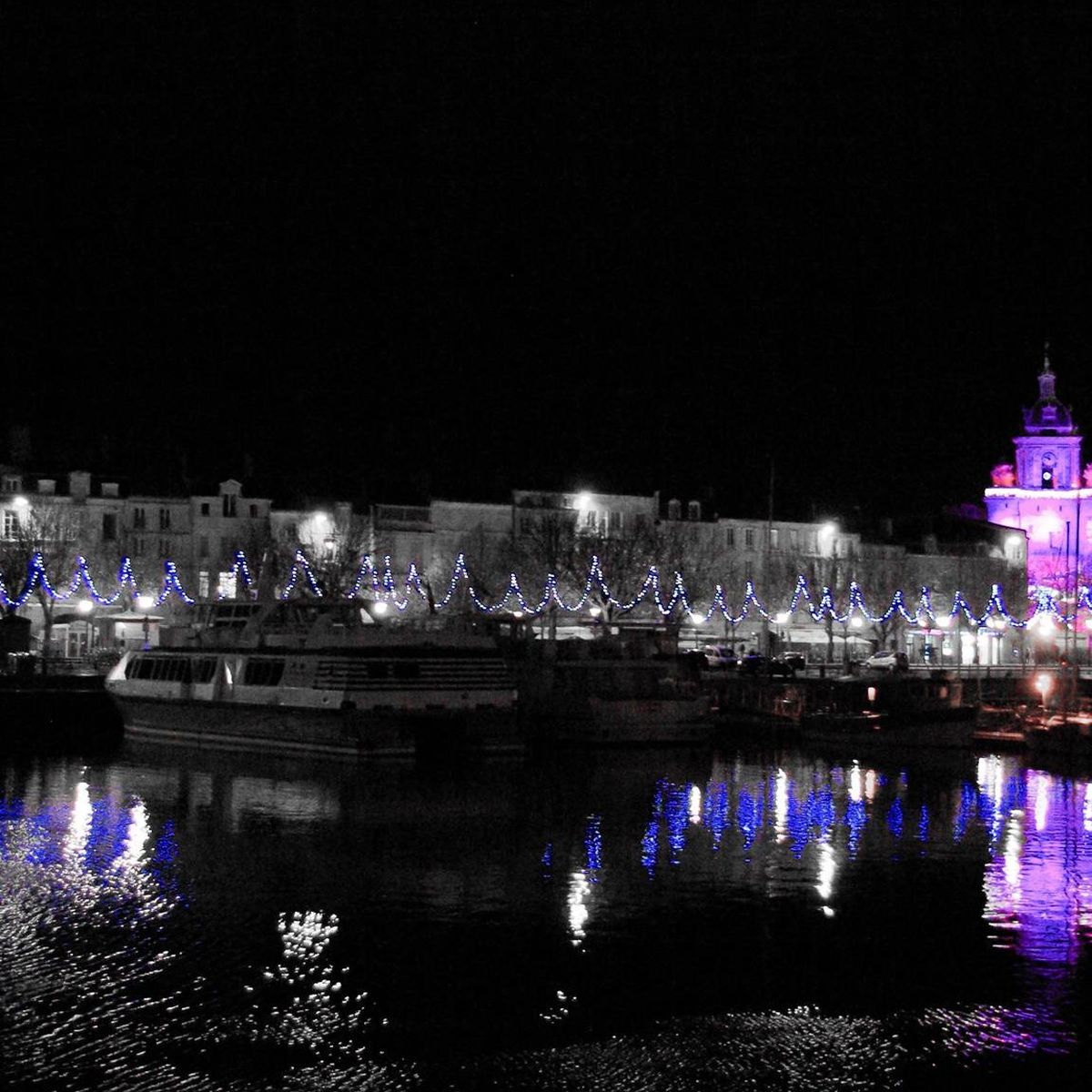 Magie De Noel Parures De Fetes Dans Les Villages