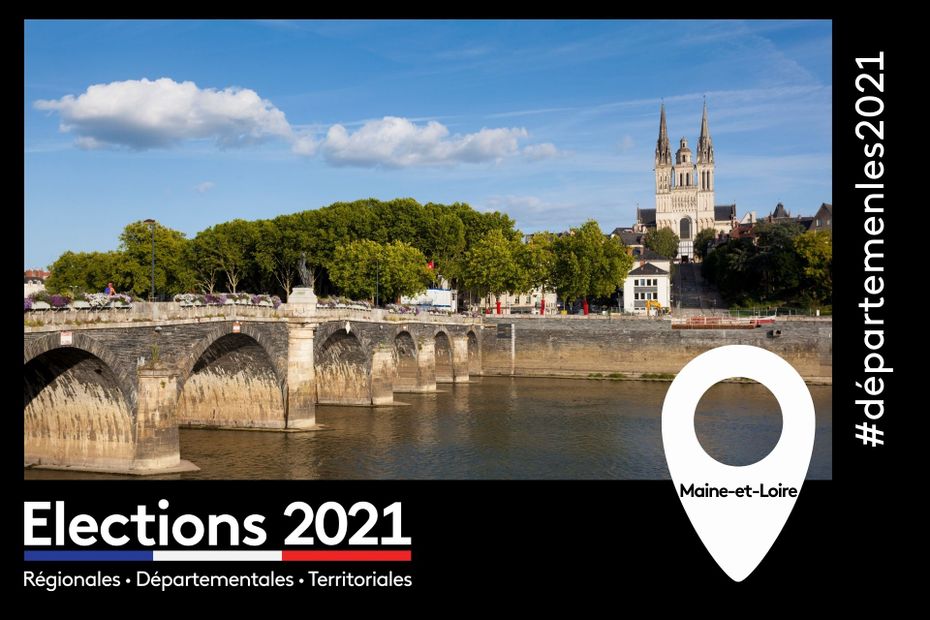 follow our debate in Maine-et-Loire on Monday June 14, 2021 from 11 p.m.