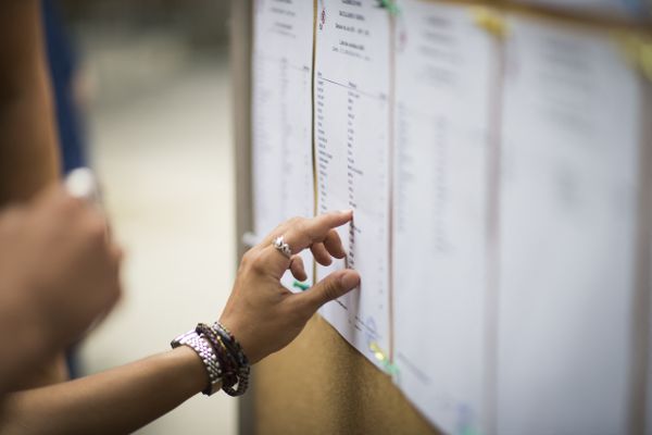 L'épreuve de philosophie se déroule ce mercredi 14 juin.