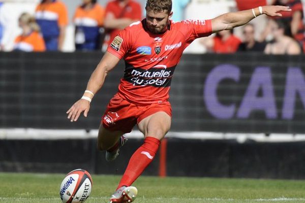 Leigh Halfpenny ce samedi.