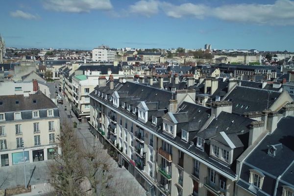 La première circonscription du Calvados court jusqu’aux portes du Bessin, mais la plupart des 113 000 habitants vivent dans l’agglomération de Caen.