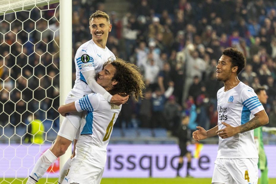 Tirage Ligue Europa Conférence : L'OM S'en Sort Bien Et Affrontera Le ...