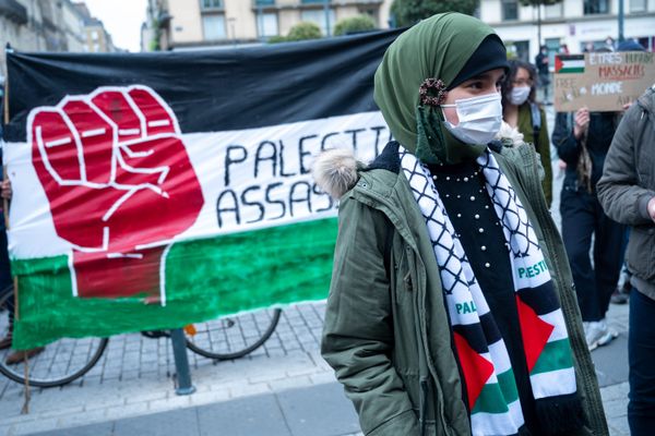 La manifestation prévue le samedi 9 décembre par le collectif Urgence Palestine Marseille est interdite par arrêté prefectoral à Marseille.