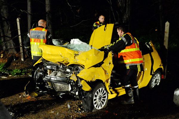 13 morts sur les routes du Maine-et-Loire depuis le 1er janvier 2017 (photo d'illustration)