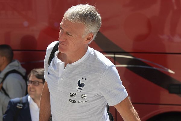 Didier Deschamps de retour à Nantes le 1er juin 2019