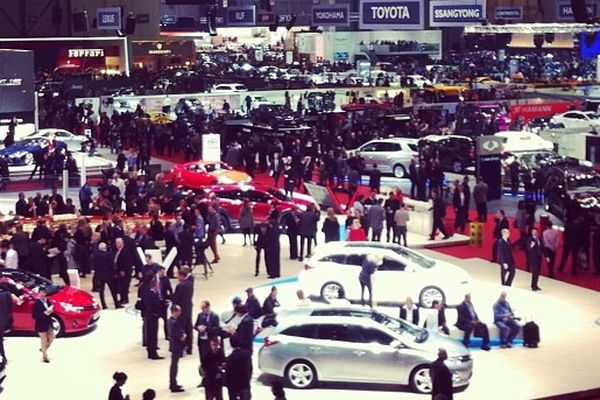 C'est demain que s'ouvre au grand public le 83ème salon de l'Auto de Genève