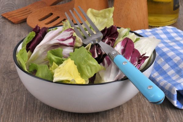 Par temps de canicule, mieux vaut privilégier les légumes et les salades.