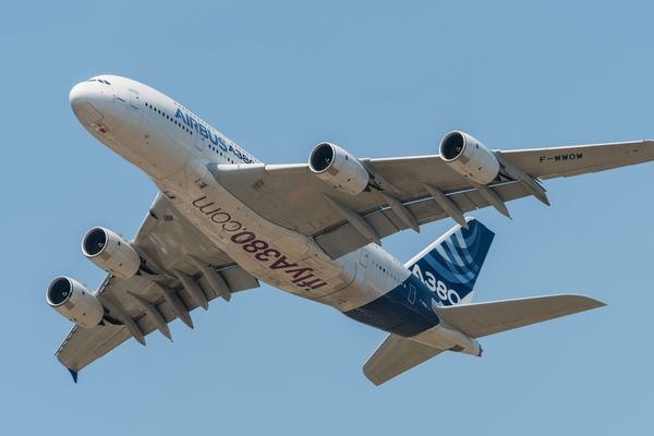 Un A380 de la compagnie Emirates est attendu ce samedi sur le tarmac de l'aéroport Nice-Côte d'Azur