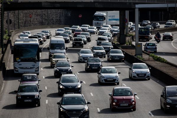 Le trafic routier, générateur de pollution aux particules fines