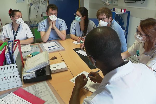 Les équipes du CH du Mans soufflent un peu mais ne relâchent pas leur effort