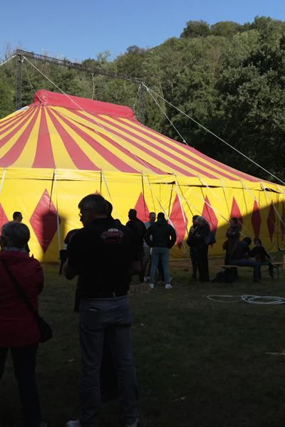 Les enfants placés a à la Maison Balmont à Neuville-sur-Saône dans le Rhône, ont créé leur propre festival.