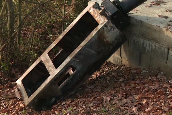 Le radar tourelle avait été installé au mois de novembre 2019. 